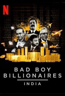 Сериал Плохие миллиардеры: Индия (2020)