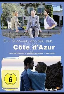 Фильм Лето на Лазурном Берегу (2024)