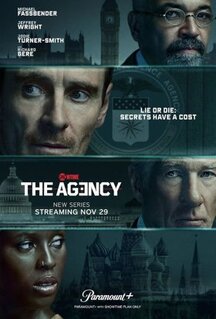 Сериал Агентство (2024)