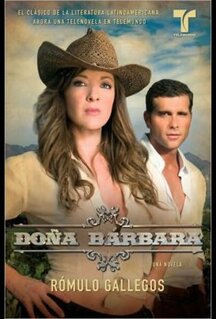 Сериал Донья Барбара (2008)