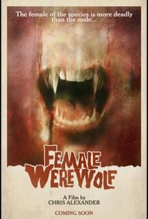 Female Werewolf