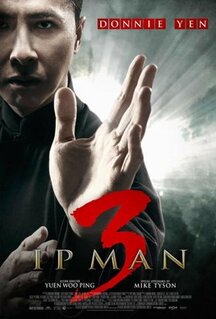 Фильм Ип Ман 3 (2015)
