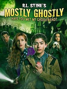 Фильм Небольшое привидение: Вы знакомы с моим другом вурдалаком? (2014)