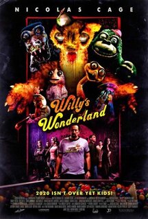 Фильм Страна чудес Вилли (2020)