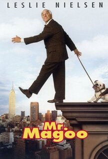 Фильм Мистер Магу (1997)
