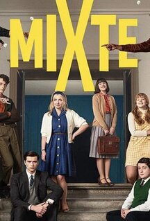 Сериал Mixte (2021)