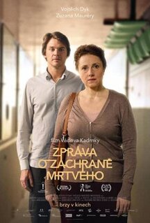 Фильм Спасение мёртвого (2021)