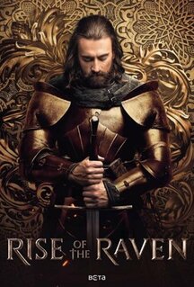 Сериал Восхождение ворона (2024)