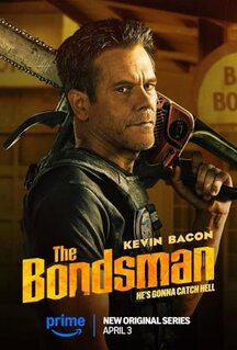 Сериал Охотник за головами (2025)