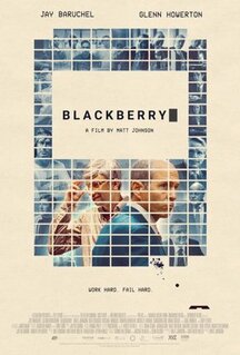 Фильм Кто убил BlackBerry (2023)