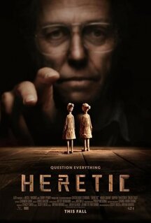 Фильм Еретик (2024)