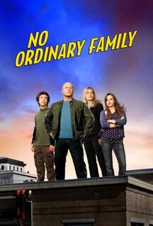 Сериал Необычная семья (2010)