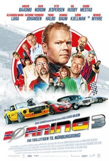 Фильм Асфальт в огне (2020)