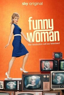 Сериал Смешная девчонка (2023)