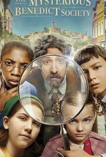 Сериал Тайное общество мистера Бенедикта (2021)