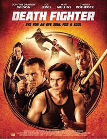 Фильм Смертельный боец (2017)