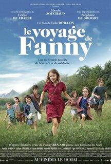 Фильм Странствие Фанни (2016)