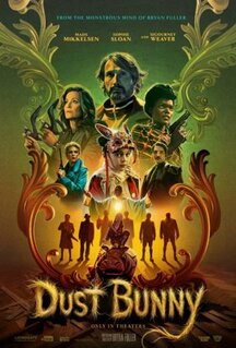 Фильм Поймать монстра (2025)