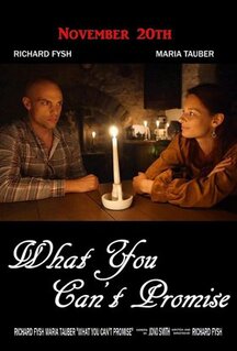 Фильм What You Can\'t Promise (2021)
