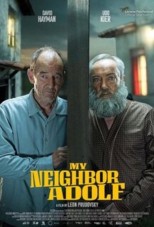Фильм Мой сосед Адольф (2022)