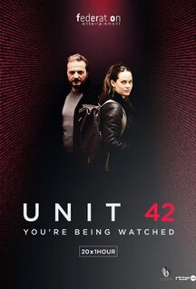 Сериал Отдел 42 (2017)