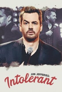 Фильм Джим Джефферис: Нетерпимый (2020)