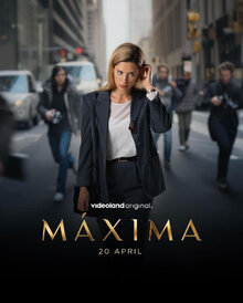 Сериал Максима (2024)