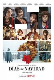 Сериал Рождественские дни (2019)