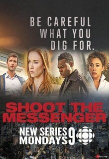 Сериал Пристрелите посланника (2016)