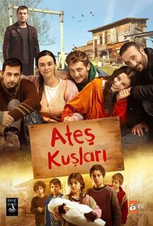 Сериал Жар-птицы (2023)