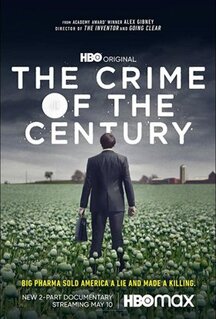 Сериал Преступление века (2021)