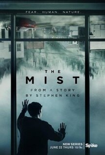 Сериал Мгла (2017)