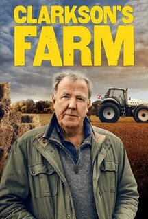 Сериал Ферма Кларксона (2021)