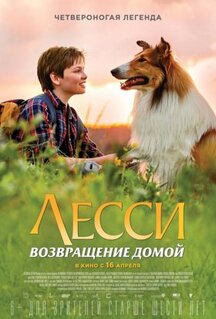 Фильм Лесси. Возвращение домой (2020)