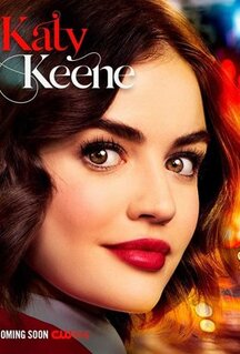 Сериал Кэти Кин (2020)