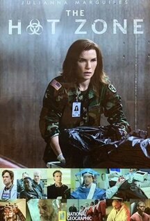Сериал Горячая зона (2019)