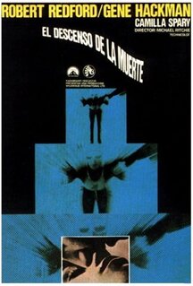 Фильм Скоростной спуск (1969)