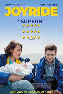 Фильм Joyride (2022)