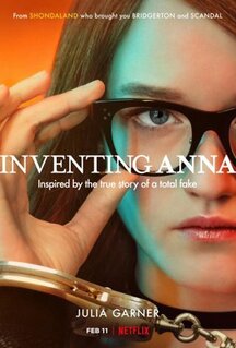 Сериал Изобретая Анну (2022)