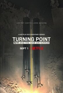 Сериал Поворотный момент: 11 сентября и война с терроризмом (2021)