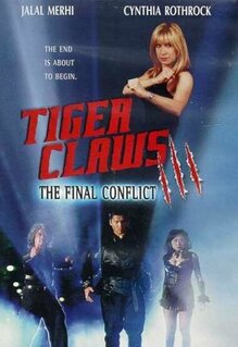 Фильм Коготь тигра 3 (2000)
