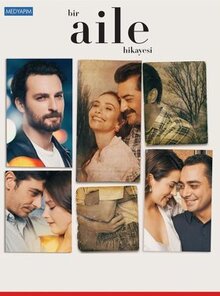 Сериал История одной семьи (2019)