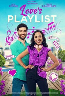 Фильм Love\'s Playlist (2023)