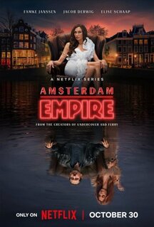 Сериал Амстердамская империя (2025)