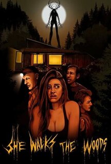 Фильм She Walks the Woods (2019)