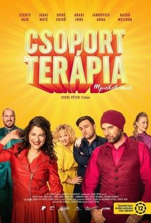 Фильм Csoportterápia (2021)