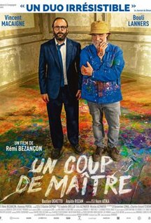 Фильм Un coup de maître (2023)