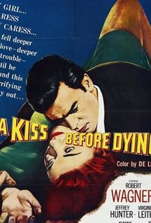 Фильм Поцелуй перед смертью (1956)