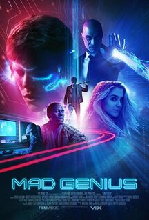 Фильм Безумный гений (2017)