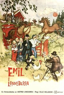 Фильм Эмиль из Лённеберги (1971)